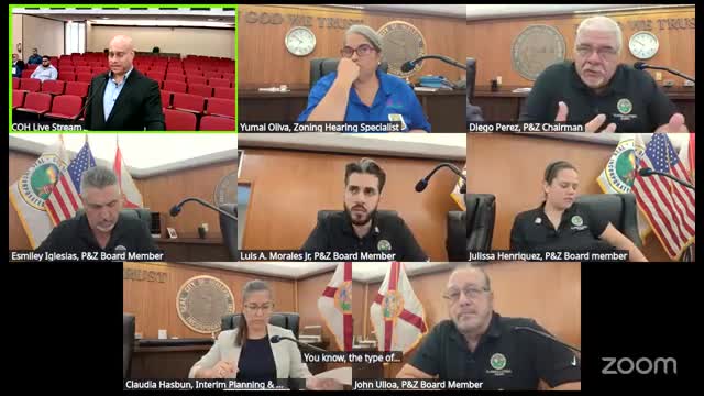 Planning Board Considers Variance Request for Controversial Manual Car Wash Expansion