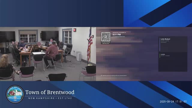 Brentwood Looks Into Artificial Lights and Field Improvements for Local Sports
