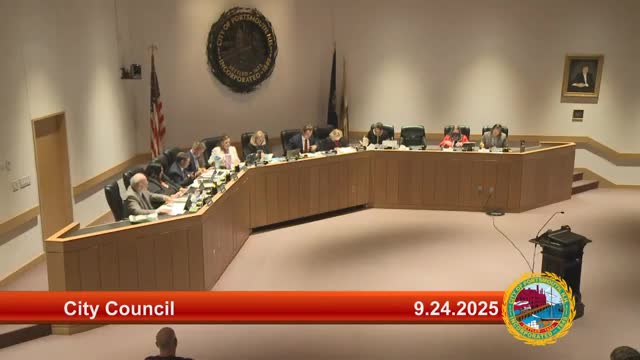 Portsmouth City Council Discusses Social Districts and Keno Ballot Questions