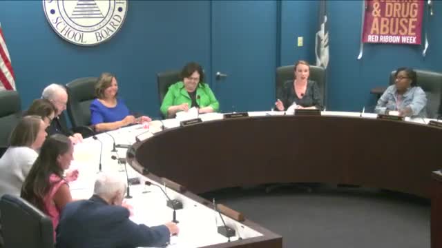 St Bernard Parish School Board Approves 2025 2026 Policies and Insurance Contracts