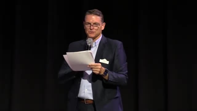 Candidates Engage Residents in Legislative Debate Format with Focus on City Vision
