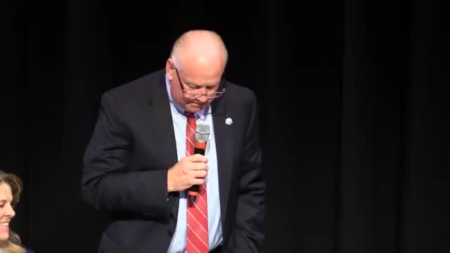 Candidates Address Orem's Growth and Community Safety at City Council Forum