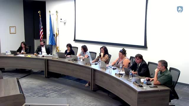 Board hears detailed transportation briefing as bus routes, driver shortages and contract choices put pressure on budget