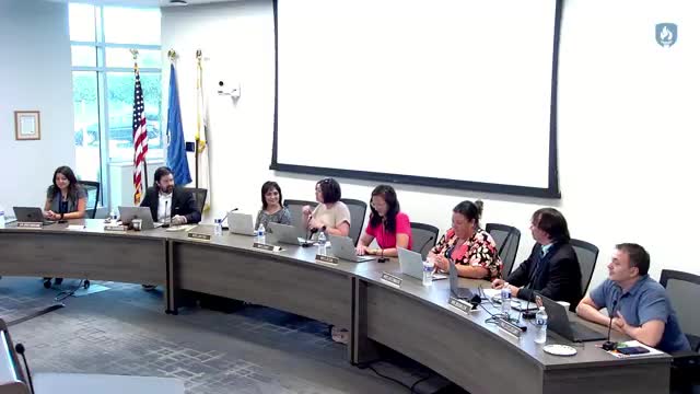 District 59 finance director outlines long-range budget plan, fund balances and capital spending