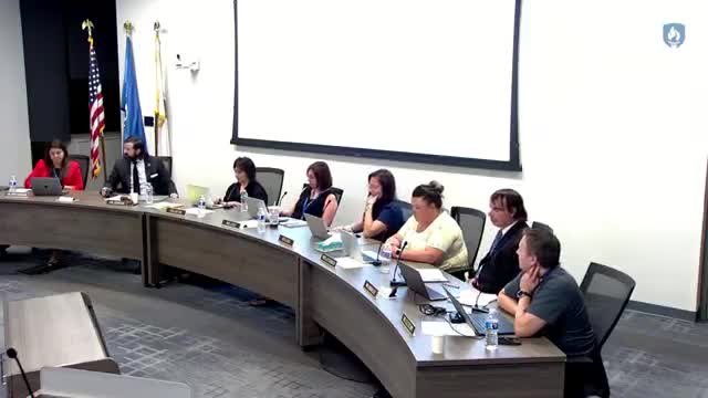 Board discusses adding second SRO in Elk Grove, asks staff to pursue IGA amendment and shared educational duties