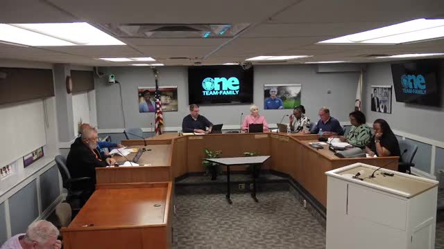 Board approves separation agreement and routine personnel actions