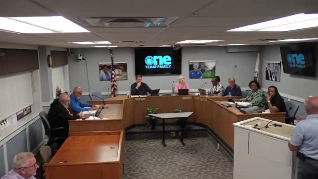 Board approves HVAC automation and boiler piping upgrades at district schools