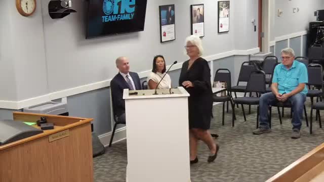 South Shores principal outlines school goals, staff changes and activities before retirement year