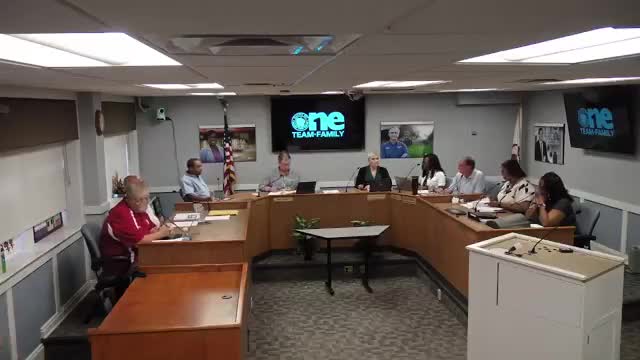 Board members push to reengage Roadmap 2030, prioritize teachers and accelerate superintendent search