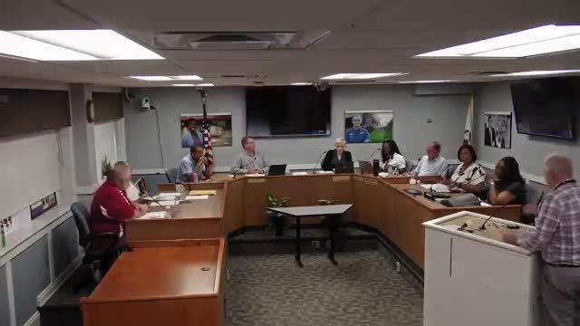 District officials warn rising electric delivery charges, energy-auction results could swell FY26 costs