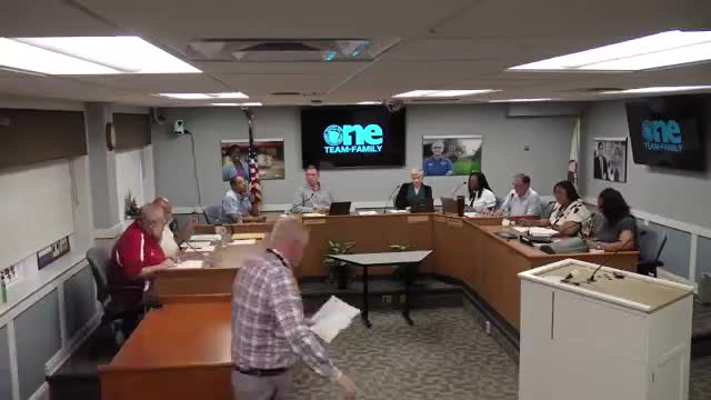 Board approves nutrition, security and staffing items; Macon-Piatt special-education budget adopted