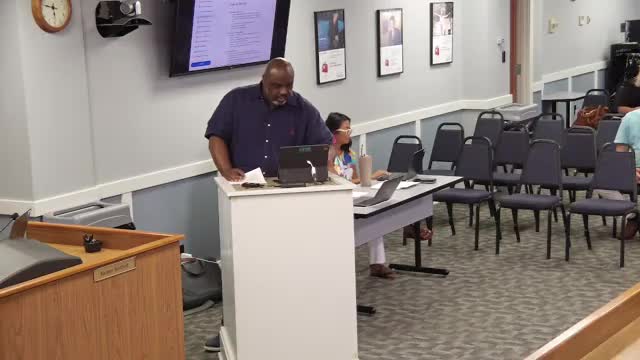 Support services briefed board on fiber, cybersecurity, truancy interventions and mental-health programs