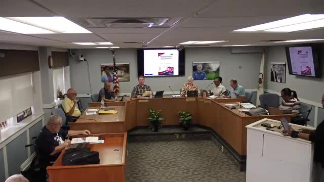 Superintendent Clark lays out district goals, leadership structure and communication rules