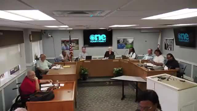 Board seeks to start superintendent search, re‑energize 'Roadmap 02/1930' planning