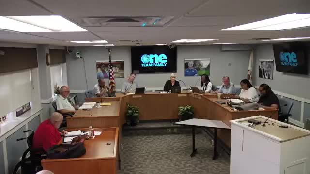 Board adopts updated student code of conduct; new guidance addresses noxious smells