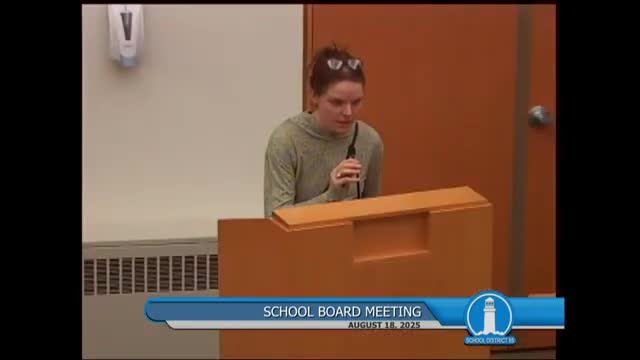 Bessie Rhodes parent raises staffing, transparency concerns for dual-language program