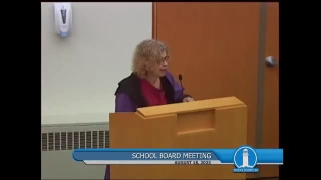 Parents urge limits on phones, oppose leasing school property for cell towers; petition circulates