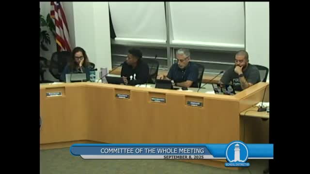 Board reviews Head Start subcontract concern: Infant Welfare Society seeks payment despite underenrollment