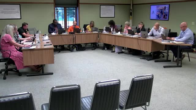 Board approves life-safety amendment and design work for Harlem High dust-collection system