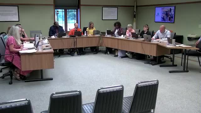 Freshman Taylor Washington qualifies for state in triple jump; board recognizes athlete