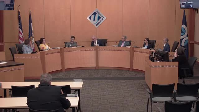 DART 'Reimagined' draft would alter microtransit coverage; Urbandale staff urge public feedback