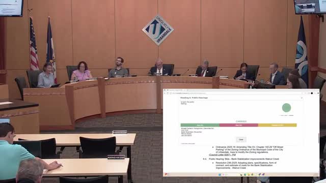 Council approves voluntary annexation and comp-plan amendment for Schaeffer parcels