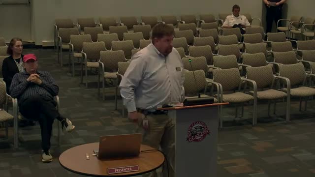 Clayton library highlights back‑to‑school resources in council brief