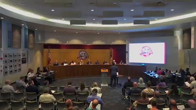 Town staff outline pedestrian safety improvements near Clayton schools; council and residents press for quicker actions