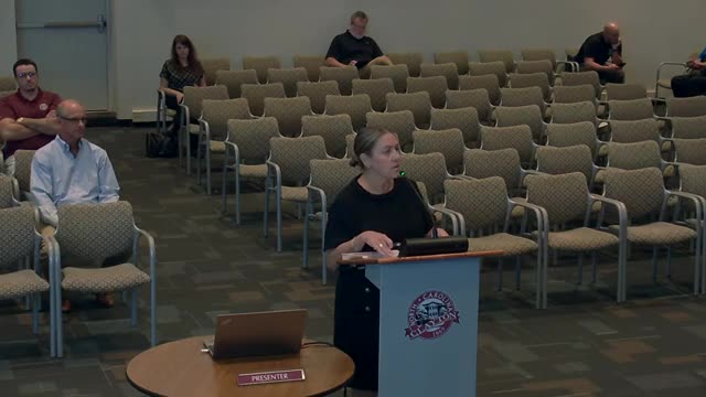 Council denies early wastewater allocation request for Ramblewood Village