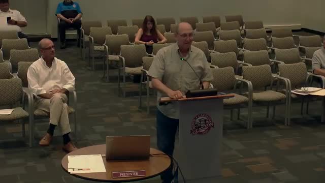 Resident asks if new development pays for itself; town launches cost-of-service study