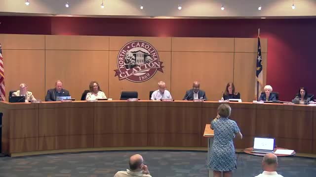 Clayton reports results of summer home energy audits; loan used for repairs