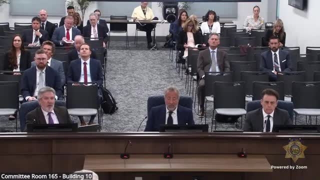 Nevada Gaming Control Board Proposes Changes to Salon Regulations