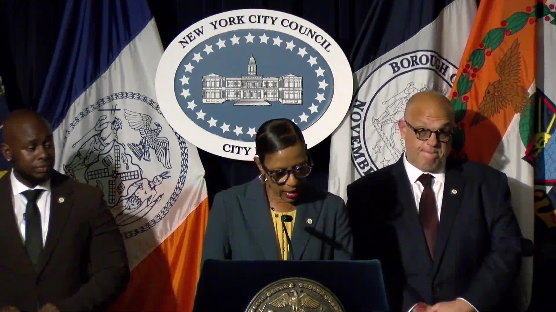 Council Member Gennaro Advances NYC Environmental Legislation During Climate Week