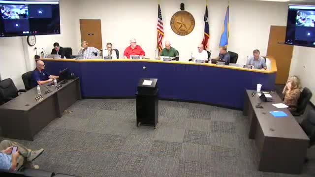 Lago Vista City Council Adopts Budget and Decreases Tax Rate for 2025-2026