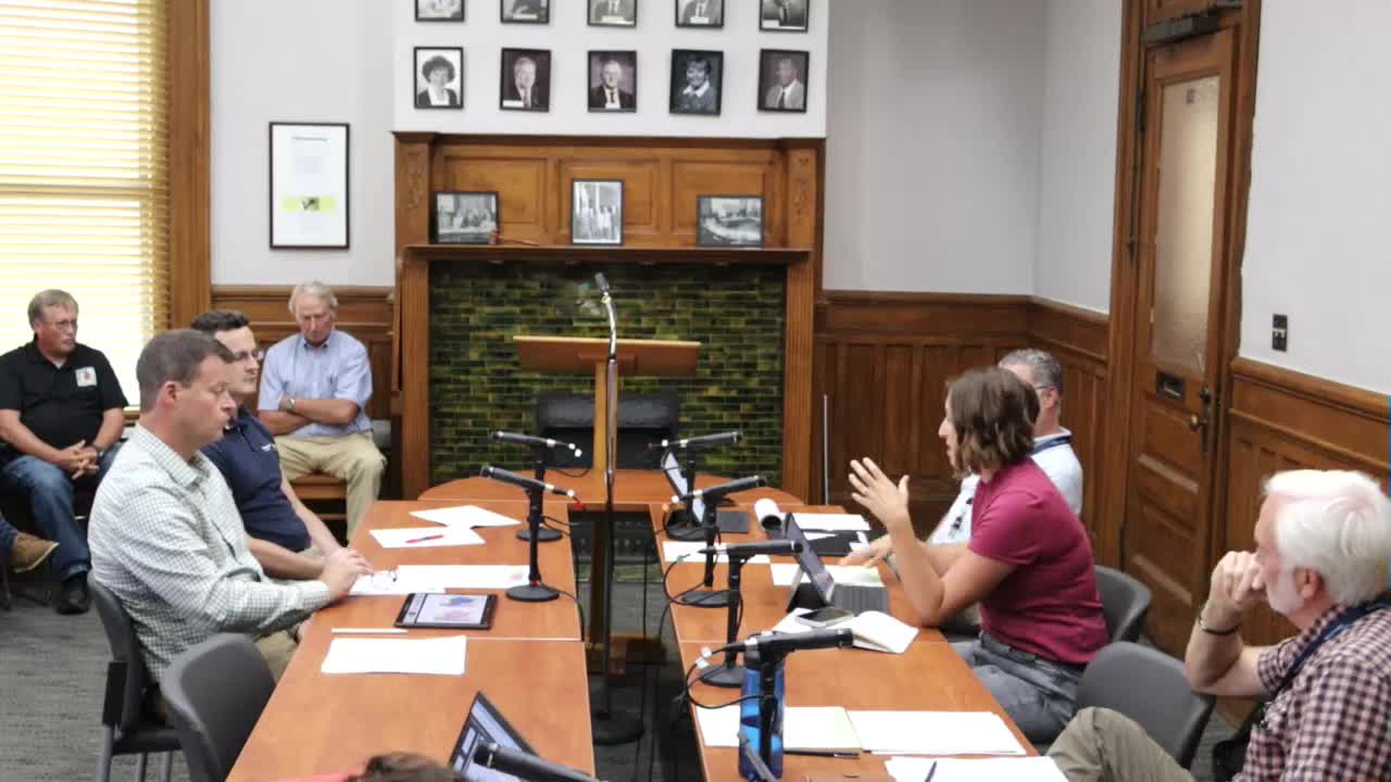 Cedar Valley Council Discusses Land Use Planning and Potential Business Impacts