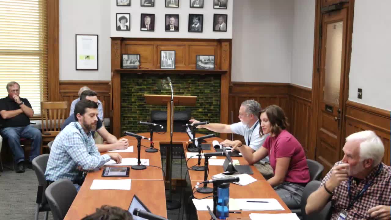 City Planning Committee Approves Sider Hill Development Proposal Addressing Community Needs