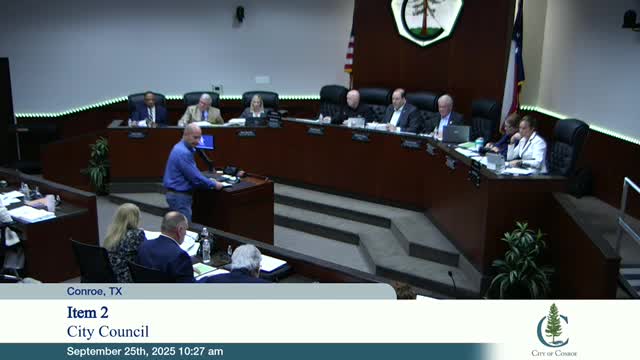 City Council Approves $1.3M Fuel Bid to Midtex Oil and $1.4M Road Base Contract