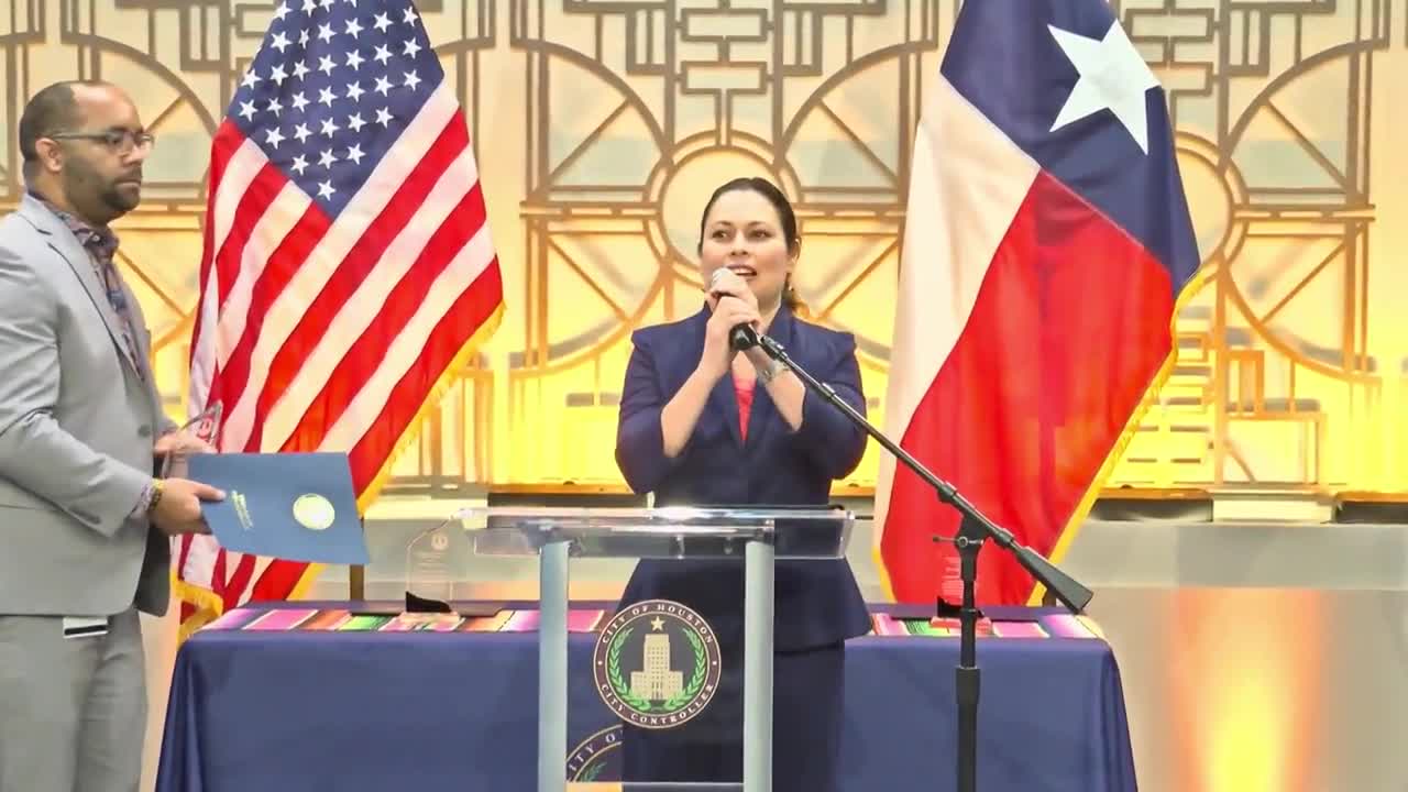 Kinder Institute Highlights Community Needs and Honors Angelica Grama in Houston Celebration