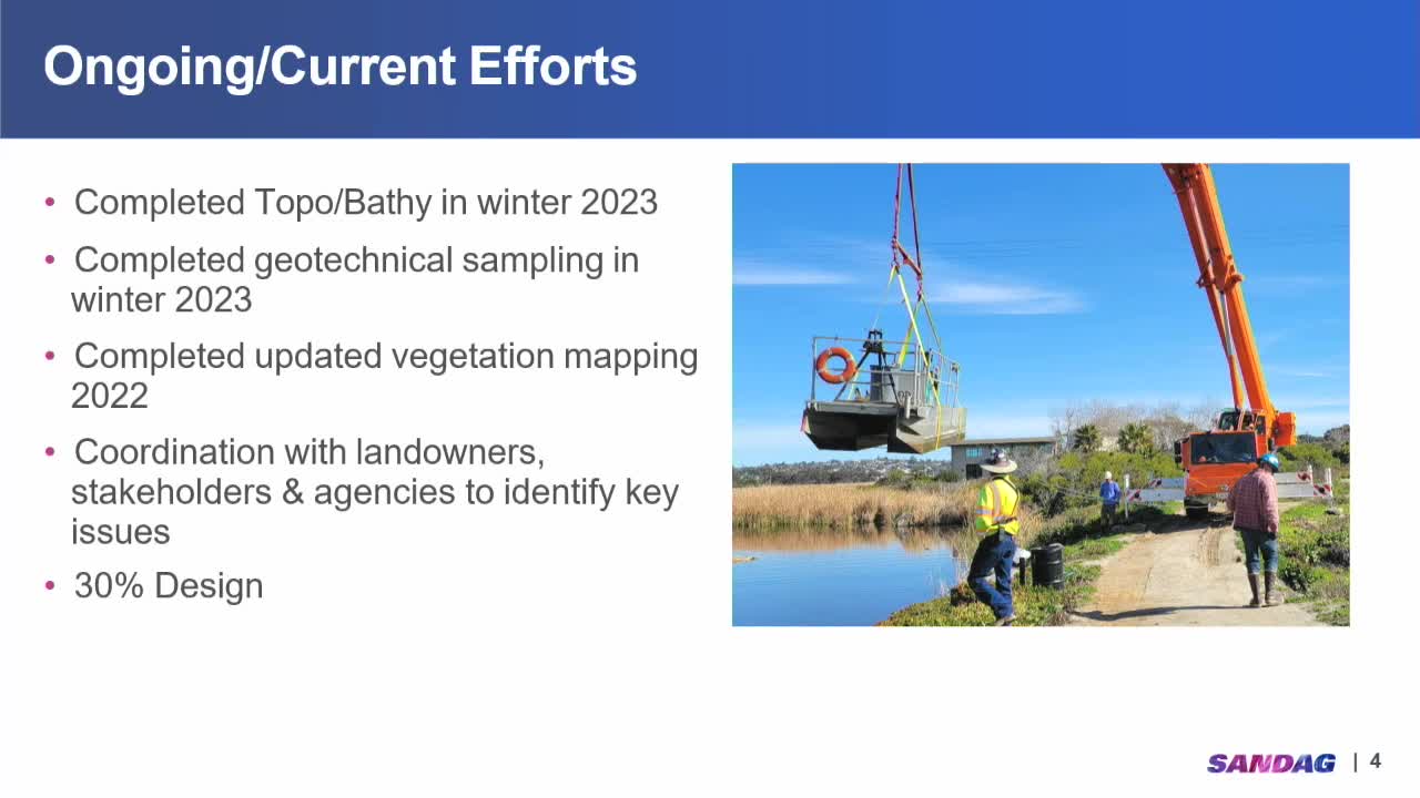 Stakeholders Review Technical Investigations for Upcoming Design Project