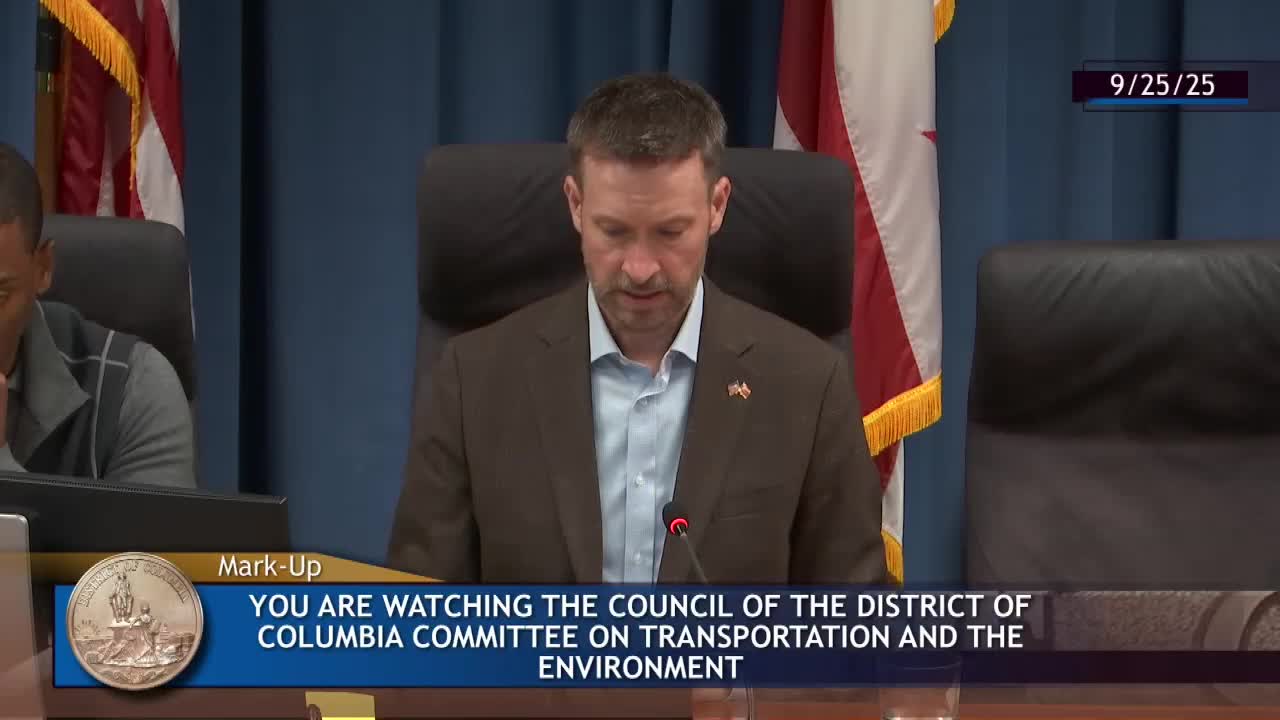 Mister Belzak nominated to WMSC for metro rail safety improvements