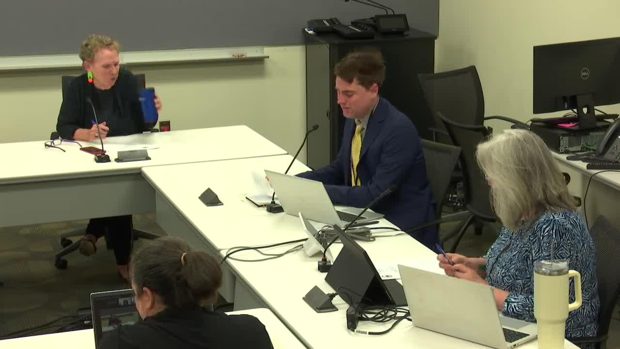 County Compensation Review Commission to Set Salaries for New Elected Officials