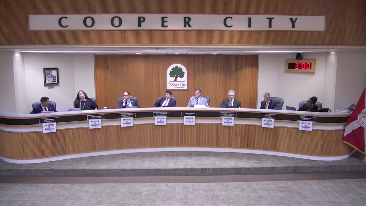 City Commissioners Approve $5,000 Seed Funding for Veteran Recognition Initiatives