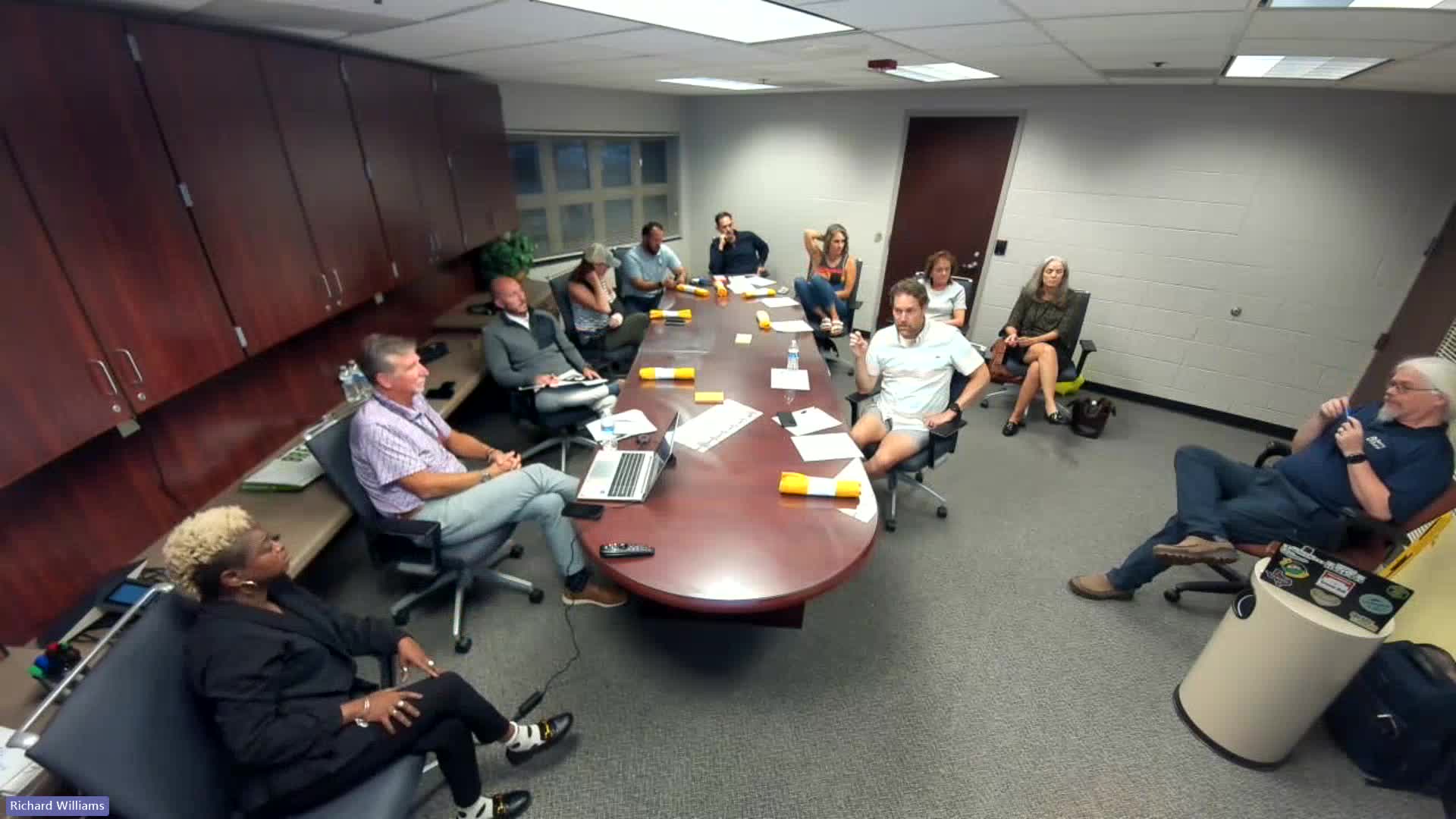 Local Parks Commission Discusses Community Engagement and Funding Opportunities