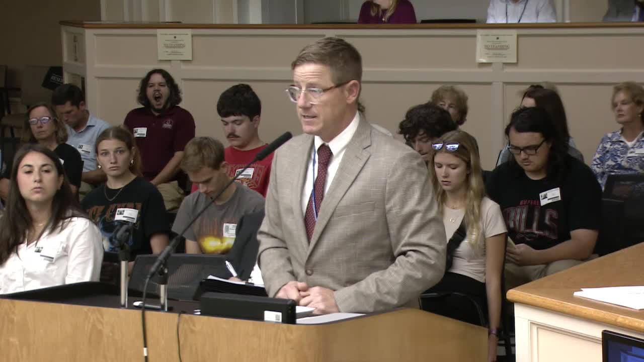City Planning Commission reviews downtown zone change for high density residential project