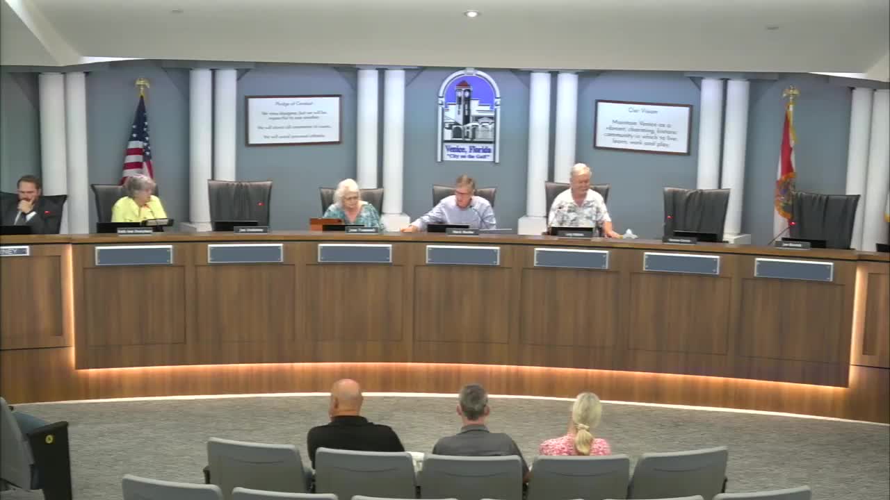 Venice Architectural Board Approves New Mixed-Use Development and Schedule Changes
