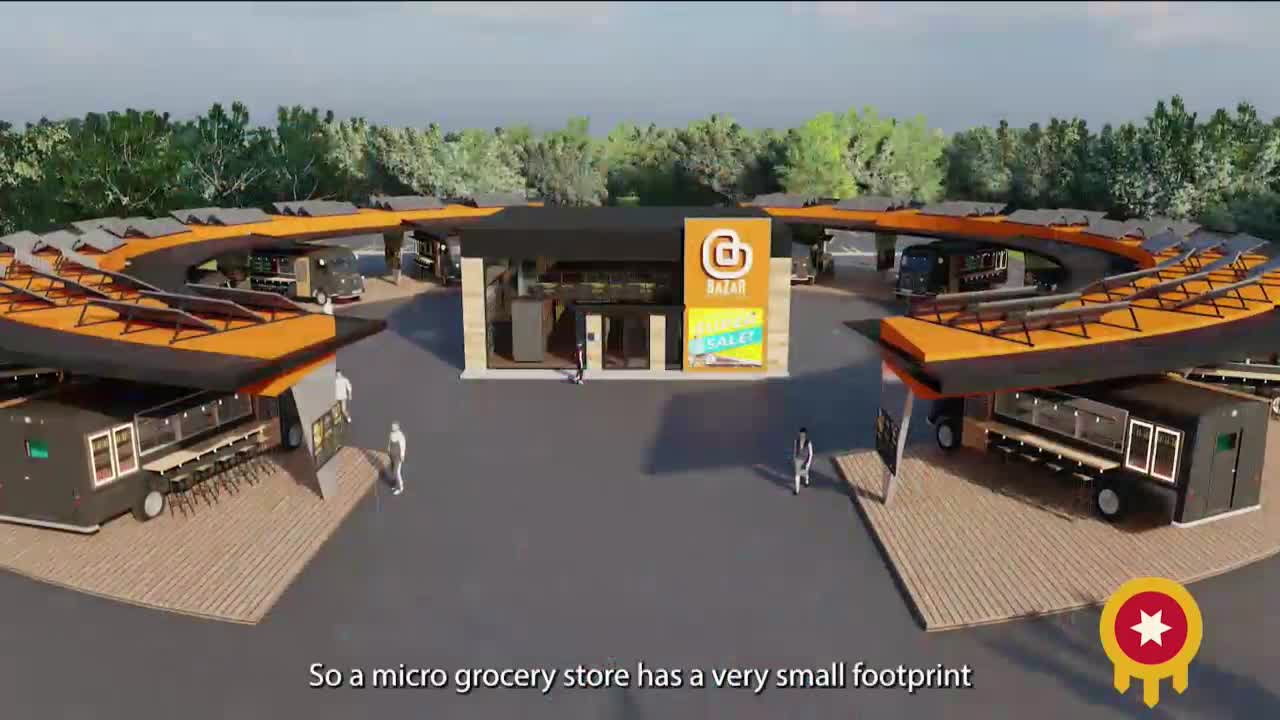 So My Go Grocery Store Launches Sustainable Initiative in Dawson Community