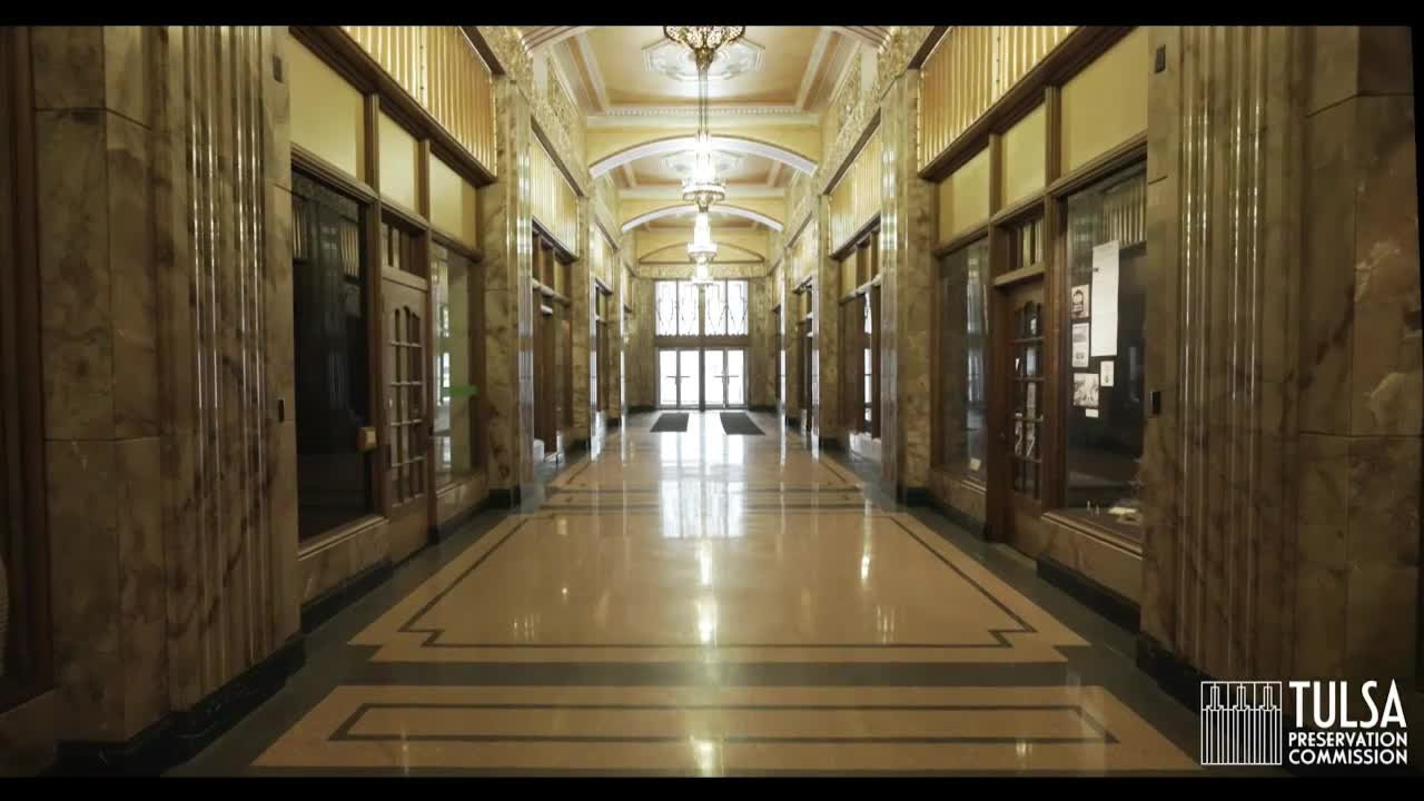 Historic Preservation Series Explores Tulsa's Architectural Treasures and Neighborhoods