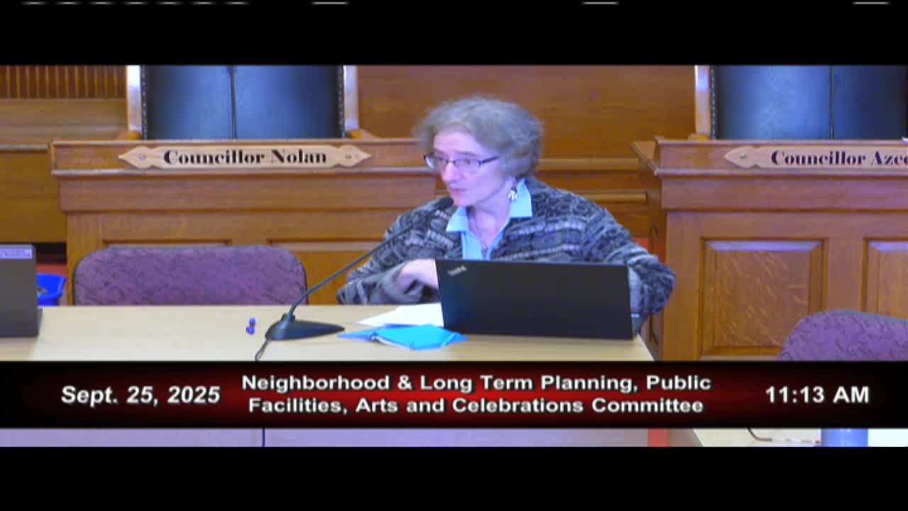 Cambridge City Council Discusses Zoning Simplification and State Law Compliance