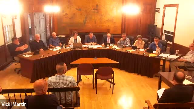 Burrillville Town Council Approves $100K Water Project and New Land Conservancy