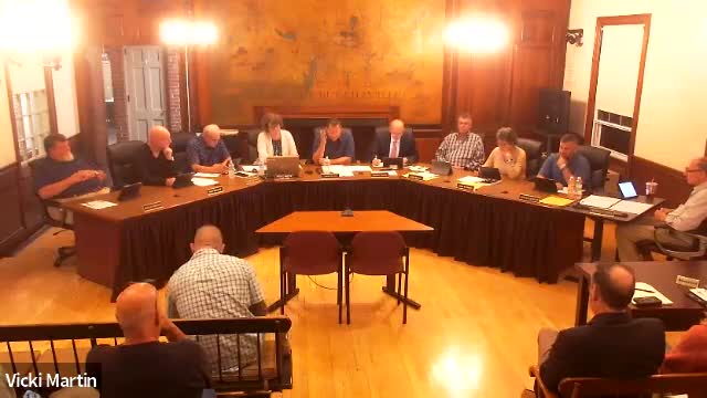 Town Council Approves $1M Grant for Masonville Water Supply Project
